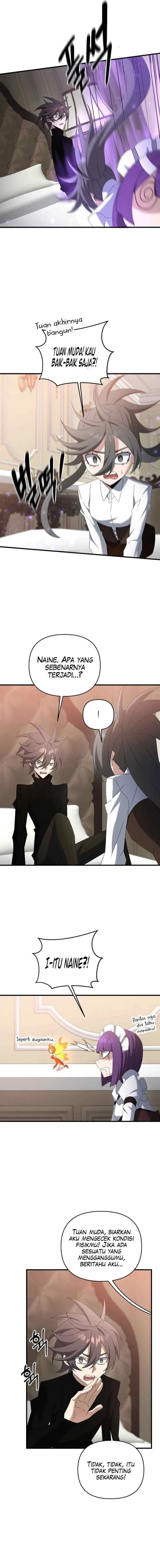 The Lazy Swordmaster chapter 81 halaman 11