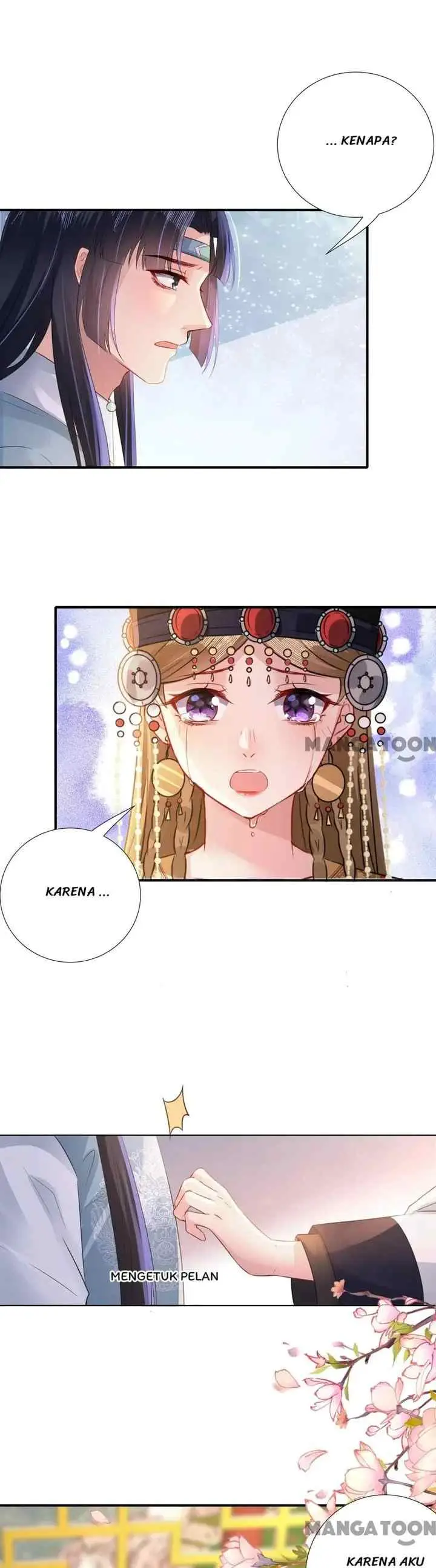 Princess, Don't Ruin Your Public Persona! chapter 195 halaman 10