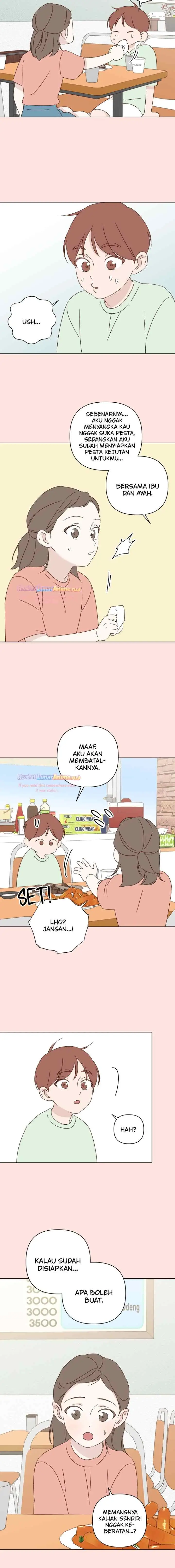 Into The Boundary of Love chapter 37 halaman 15