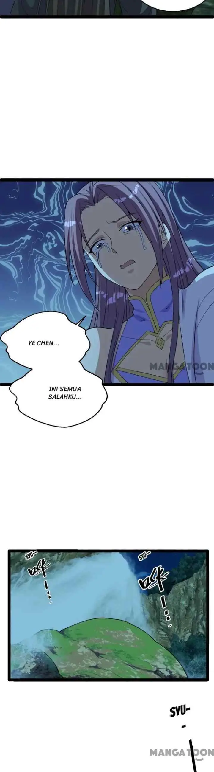 Xianwu Dizun chapter 233 halaman 16