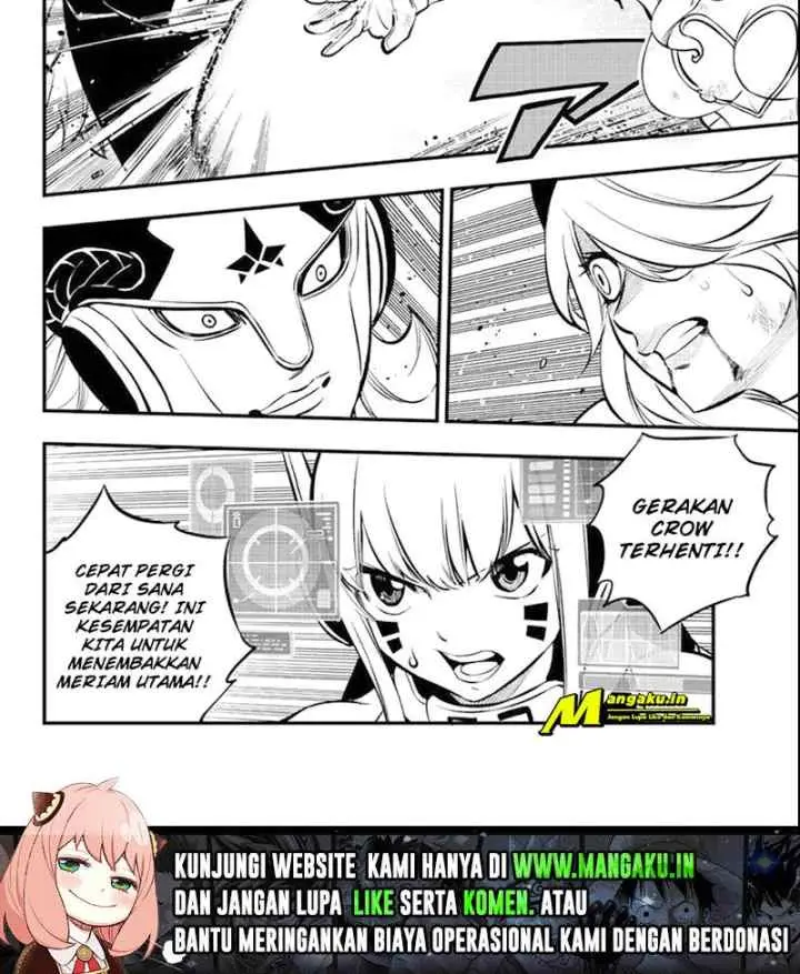 Eden's Zero chapter 207 halaman 7