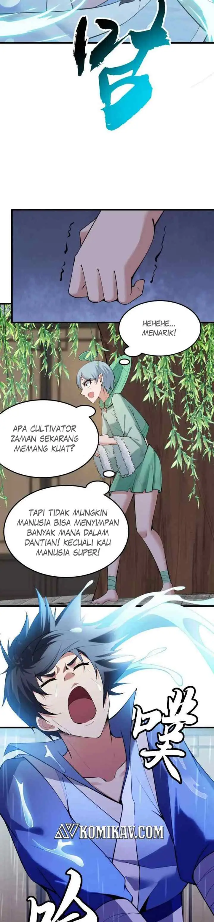 I Just Want to be Beaten to Death by Everyone chapter 114 halaman 10