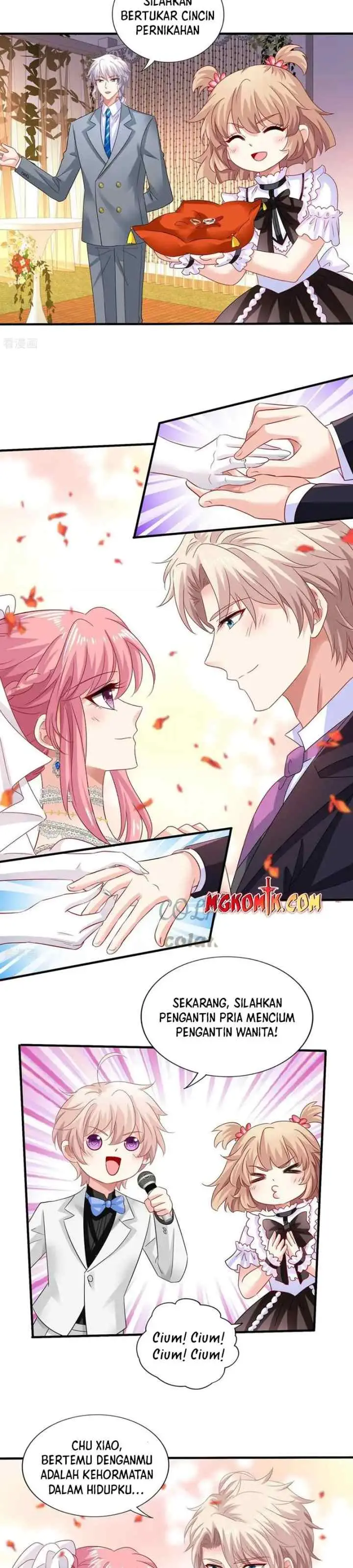 Take Your Mommy Home chapter 408 halaman 6