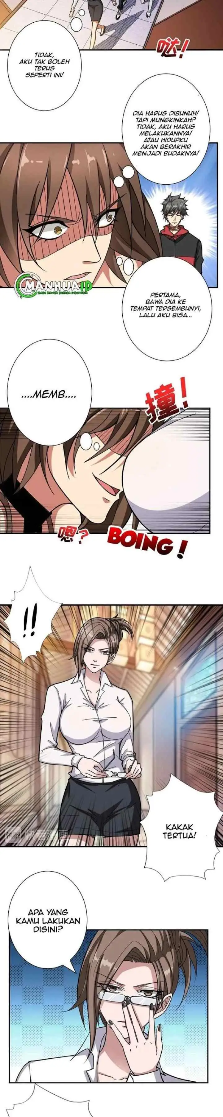 God Slayer chapter 88 halaman 7