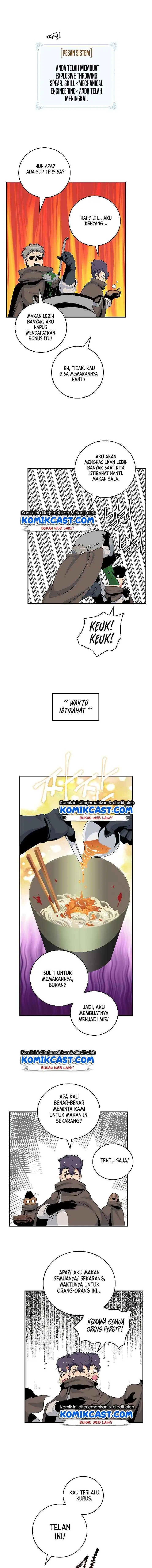 Fantasy Online chapter 63 halaman 8