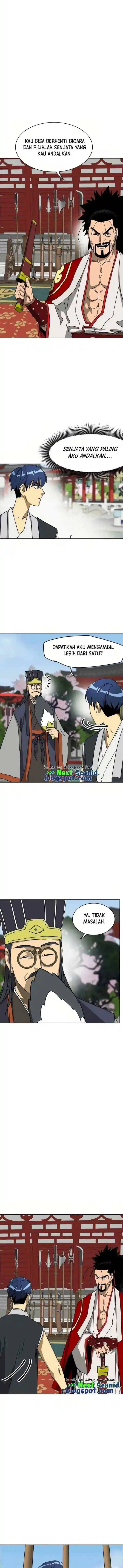 Infinite Level Up in Murim chapter 88 halaman 15