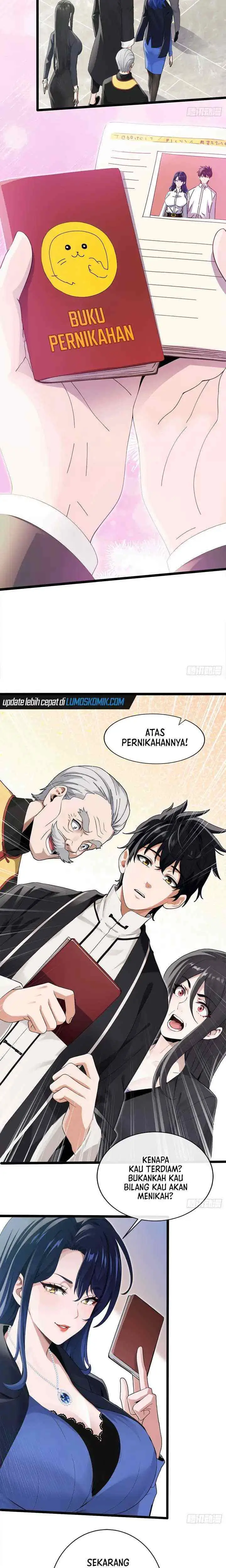 The Big Boss Comes Down the Mountain: Starting as a Male Secretary chapter 2 halaman 10