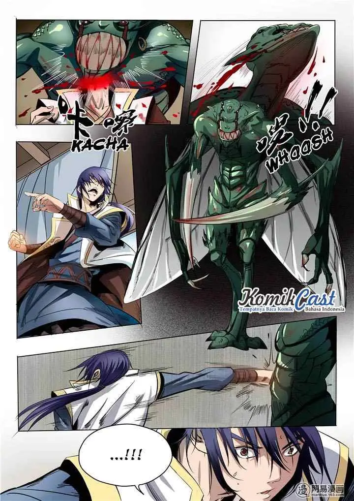 Apotheosis chapter 13 halaman 4
