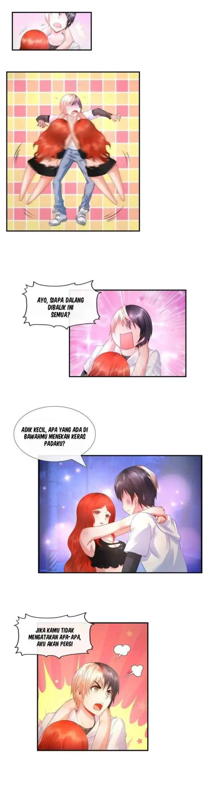 Feng Shui Master In The City chapter 24 halaman 5