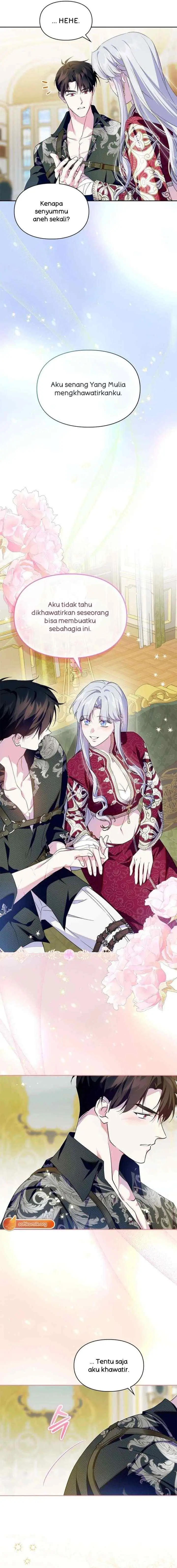 I Became the Tyrant's Servant chapter 97 halaman 14