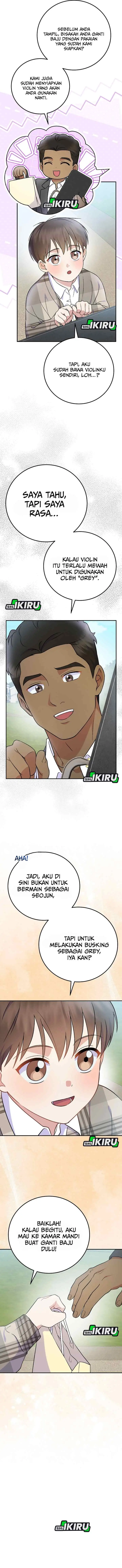 Superstar From Age 0 chapter 75 halaman 10