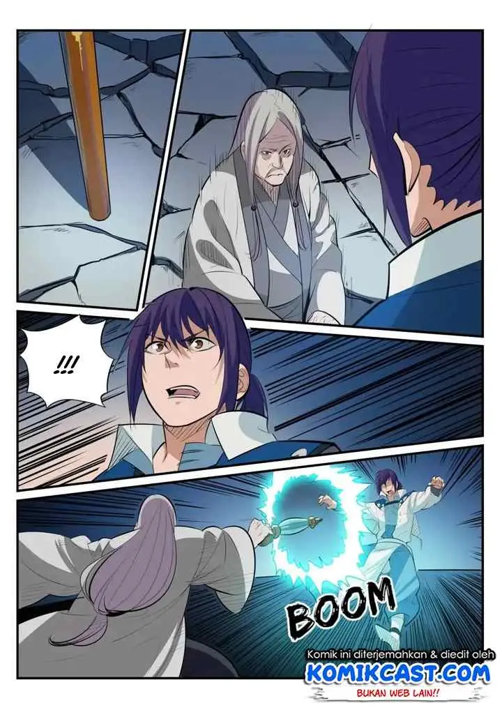 Apotheosis chapter 194 halaman 8