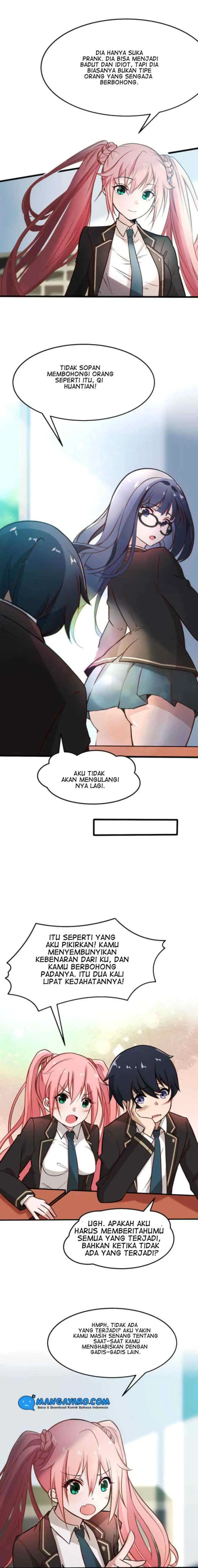 A Novel Way of Escaping Death chapter 3 halaman 19