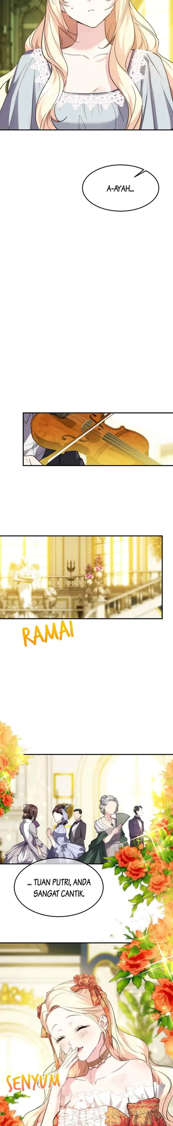 Mad Princess Lenia chapter 43 halaman 8