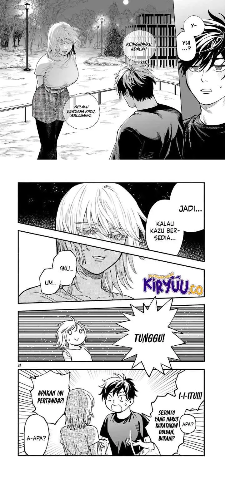 Isekai Kaeri no Arafour Riiman 17-sai no Koro ni Modotte Musou Suru chapter 35 halaman 13