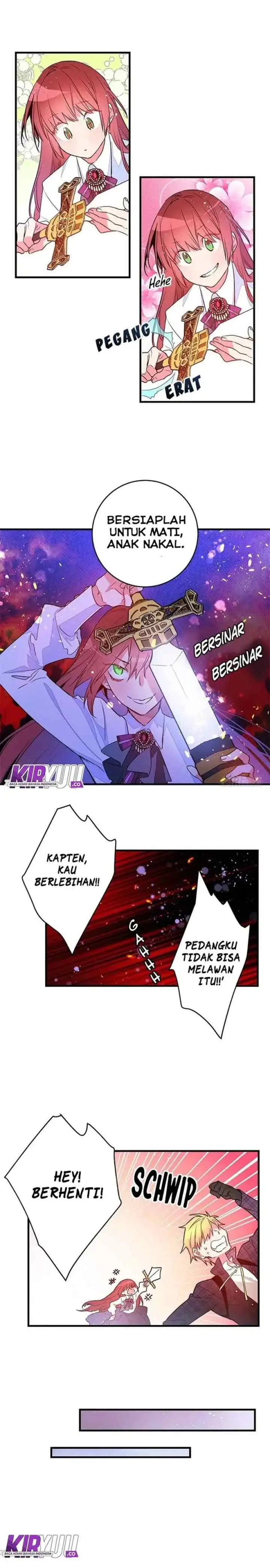 Sword and Dress chapter 10 halaman 4