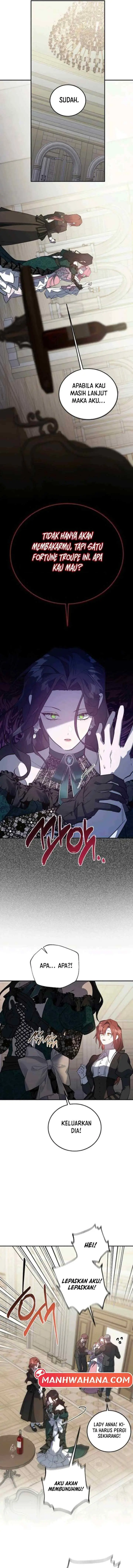 Revenge For The Limited Time Maid chapter 32 halaman 4
