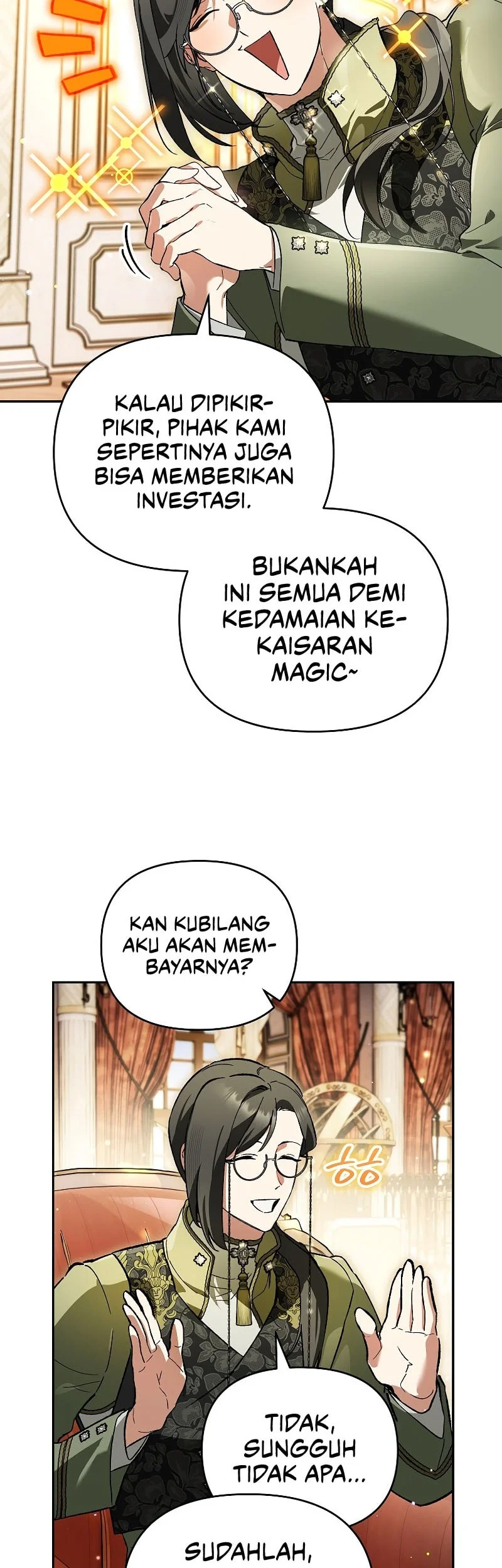 I Became The Genius Bastard Of A Noble Dark Clan chapter 53 halaman 11