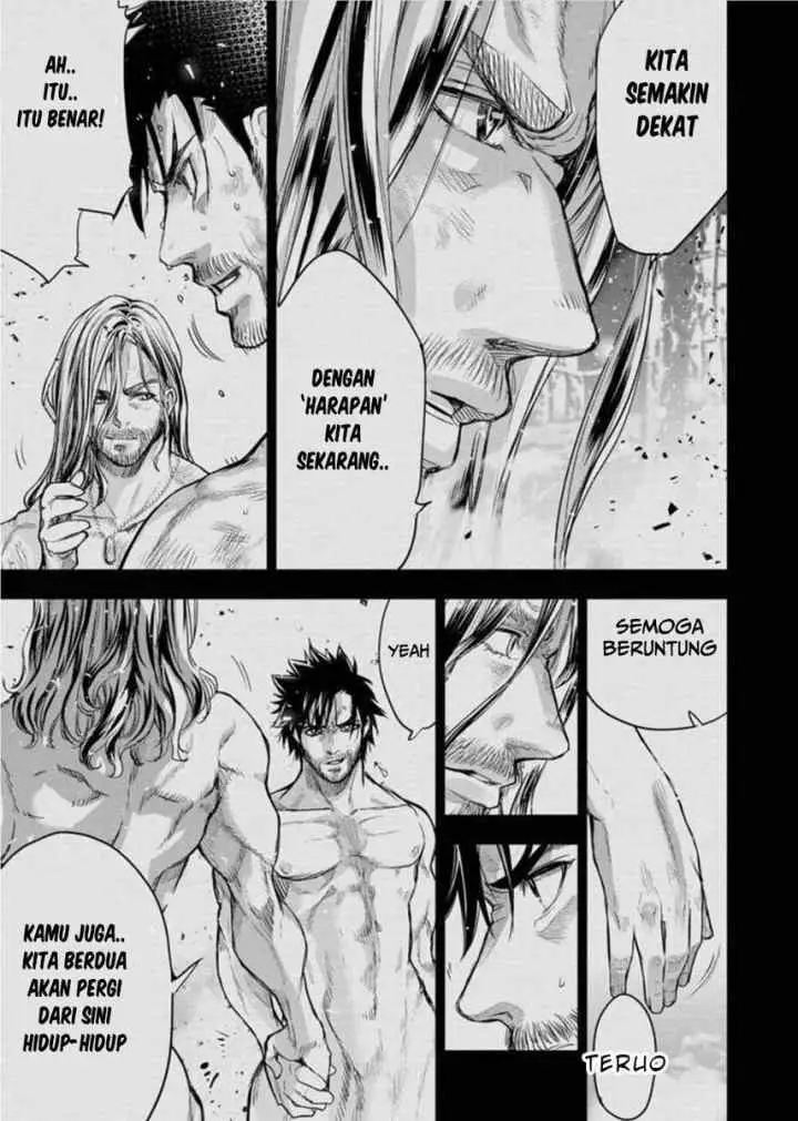 Ingoshima chapter 90 halaman 10