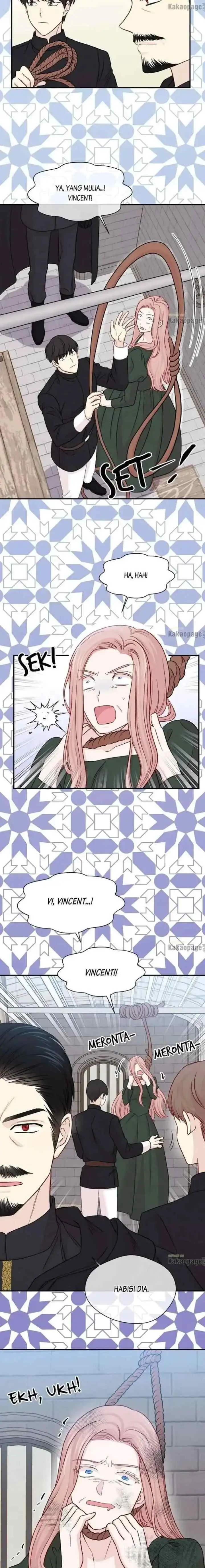 Iris - la Lady au Smartphone chapter 139 halaman 13