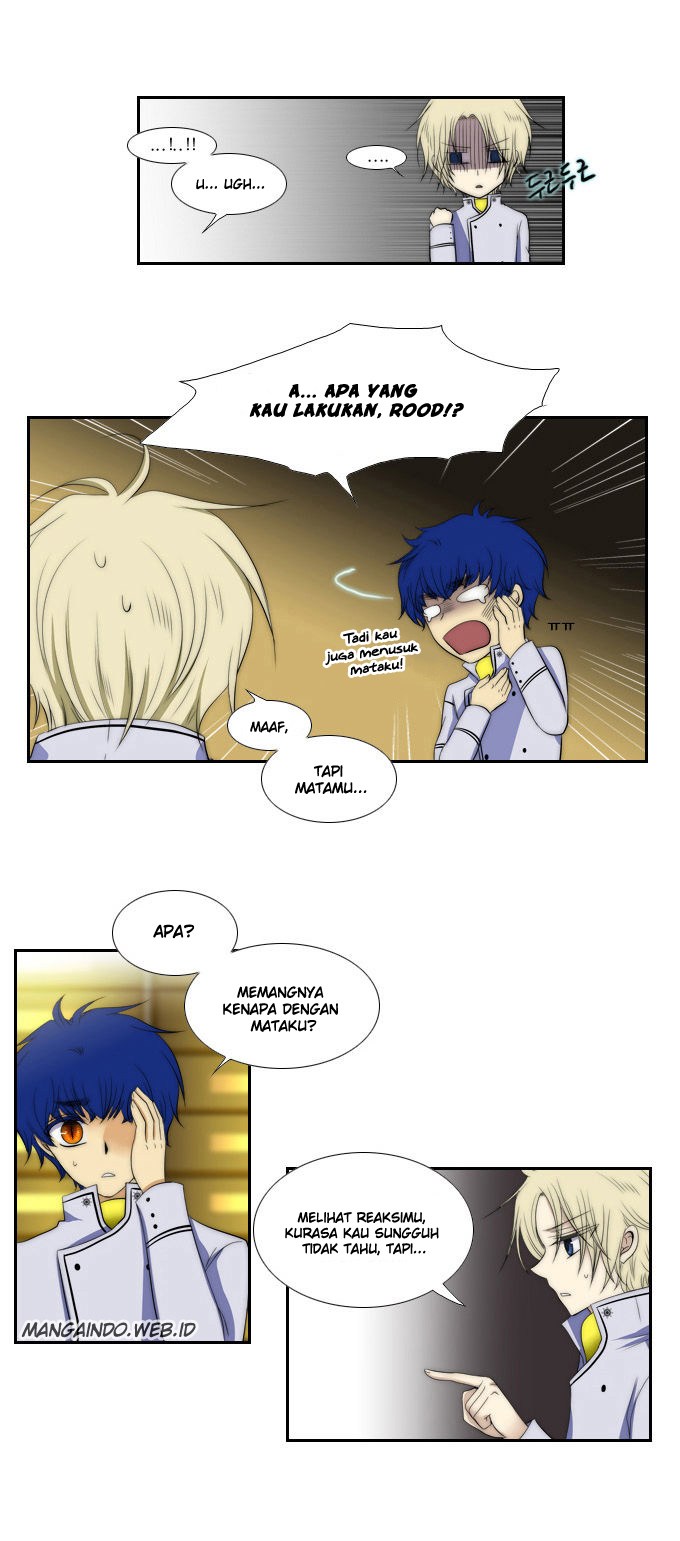 Black Haze chapter 66 halaman 5