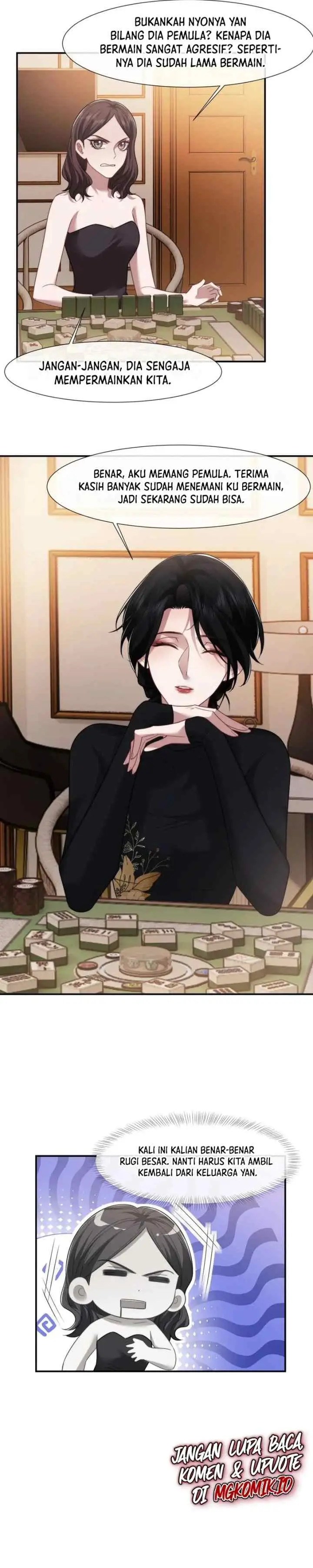 Becoming His Unwanted Madam chapter 86 halaman 15