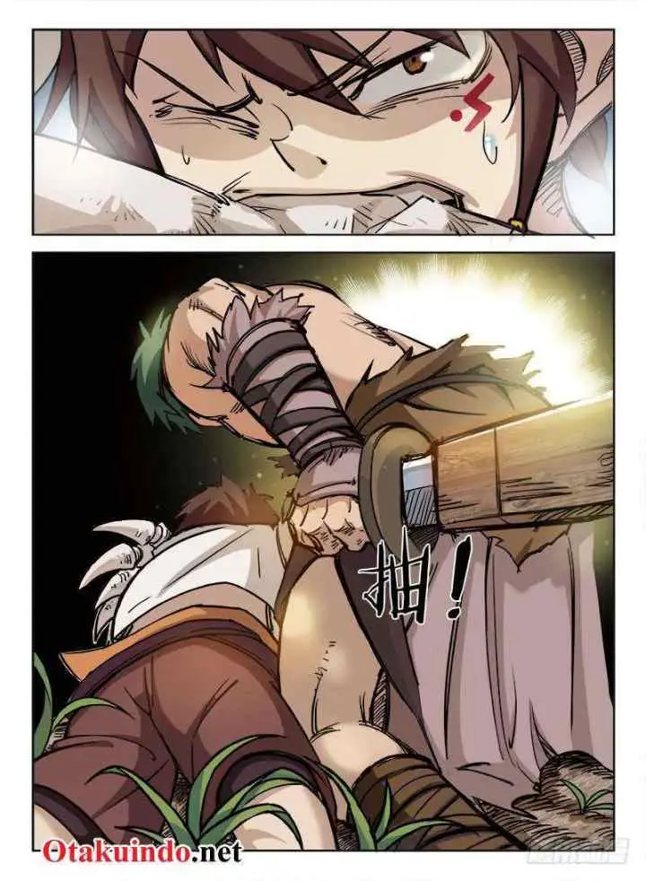 Dragon Field Hunter Hunter Age chapter 7 halaman 11