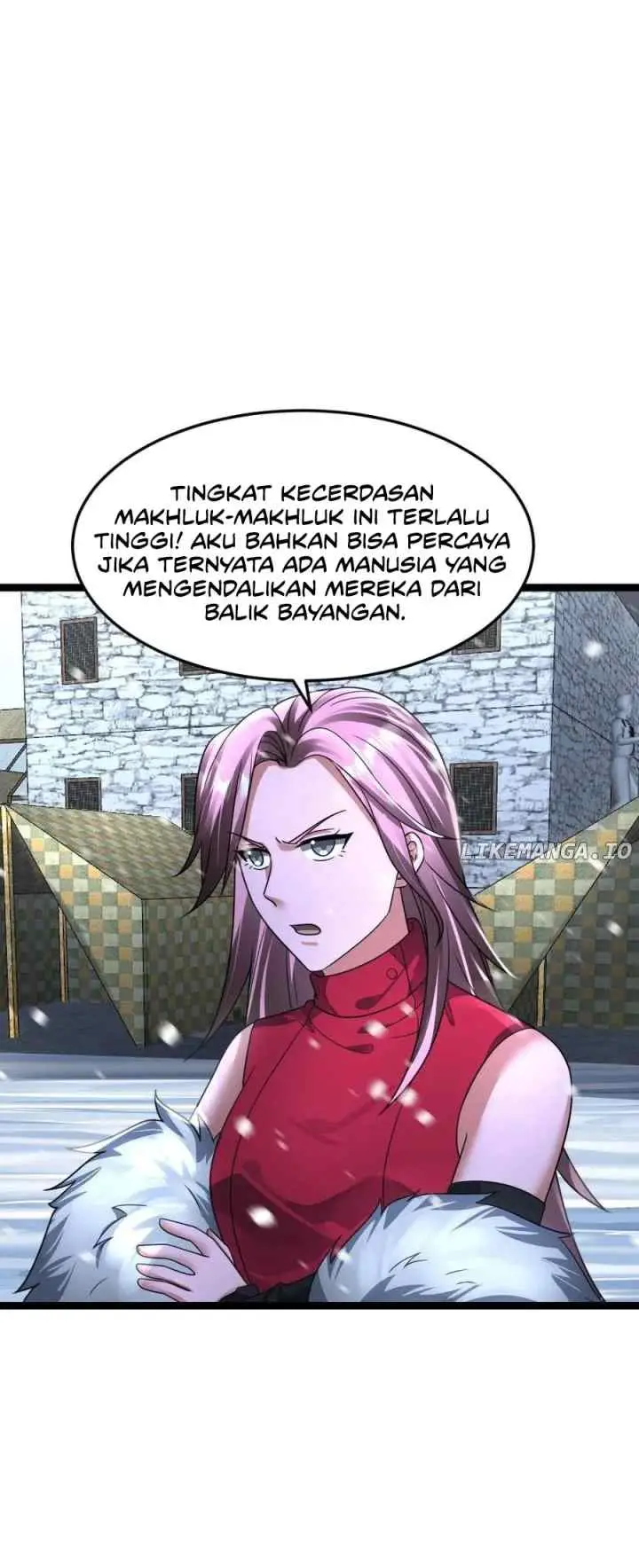 Freezing The World: I Built A Doomsday Safehouse chapter 403 halaman 17