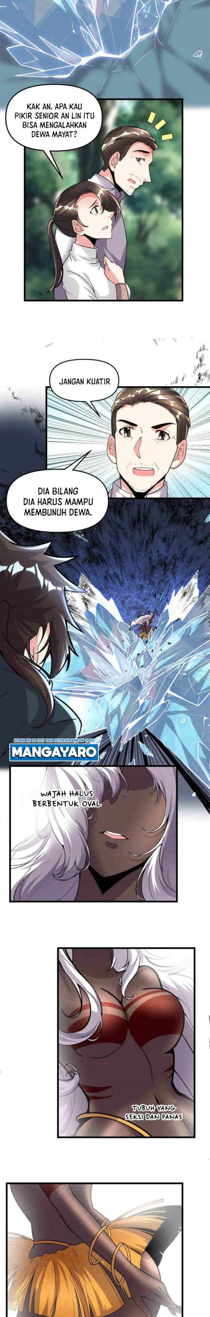 I Might Be a fake Cultivator chapter 192 halaman 9