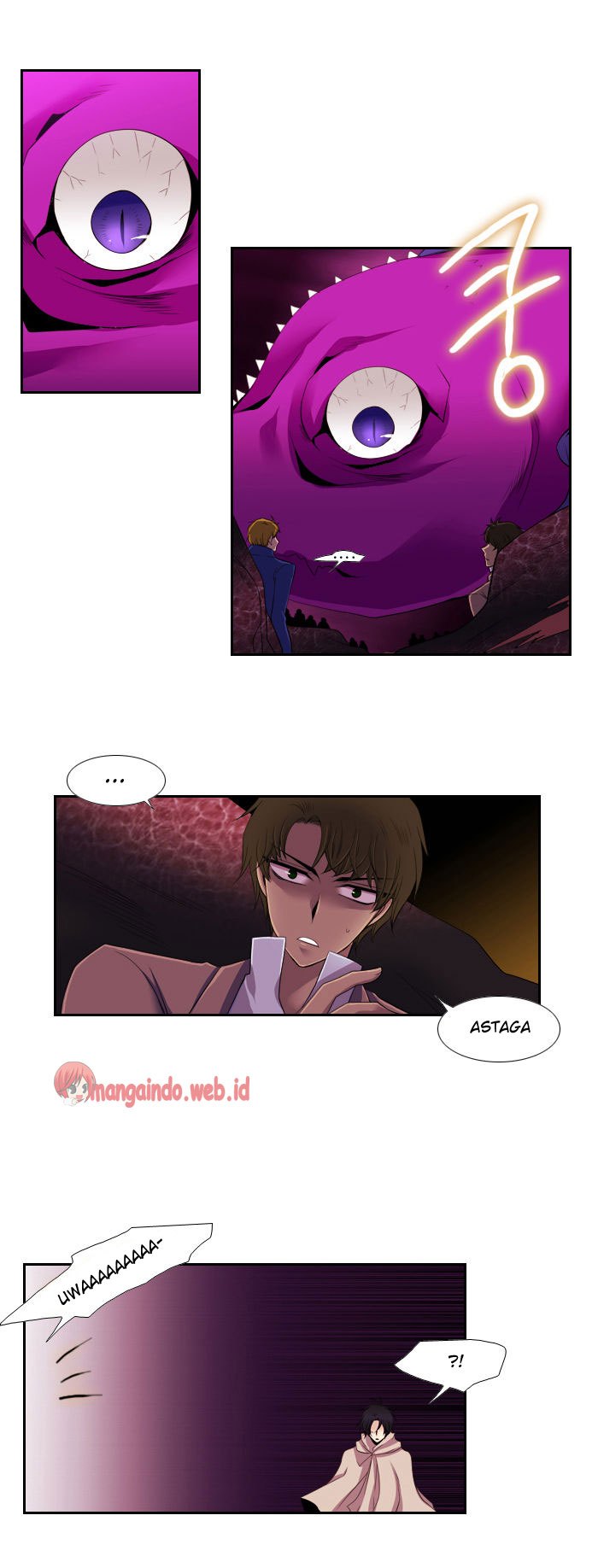 Black Haze chapter 95 halaman 13