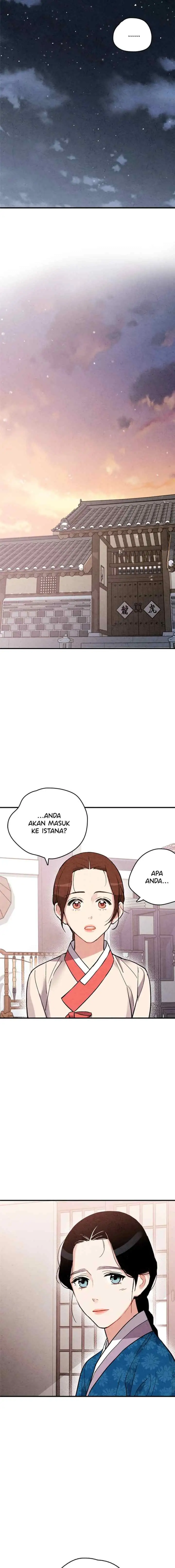 Joseon's Ban on Marriage chapter 72 halaman 17