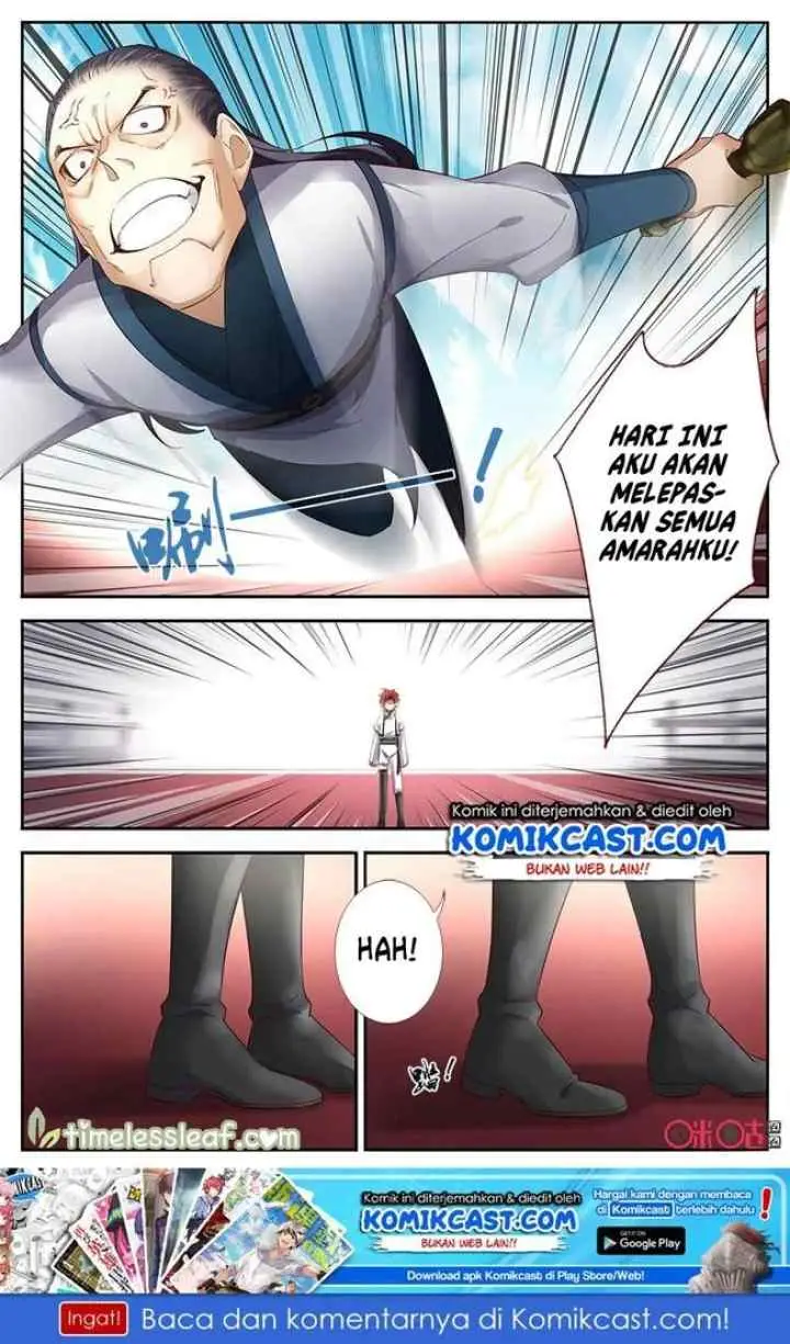 Martial God's Space chapter 43 halaman 7