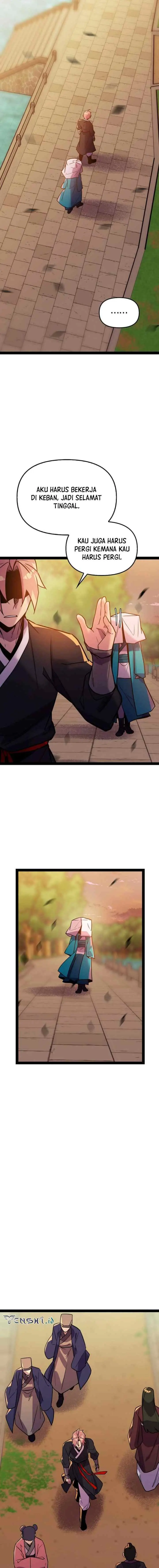 Absolute Martial Arts chapter 106 halaman 14