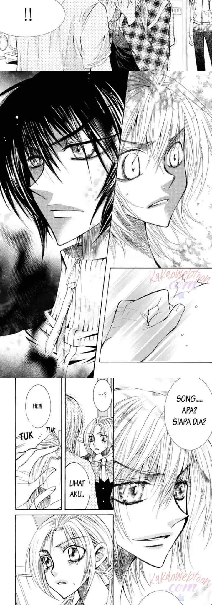 Chiro Star Project chapter 35 halaman 9