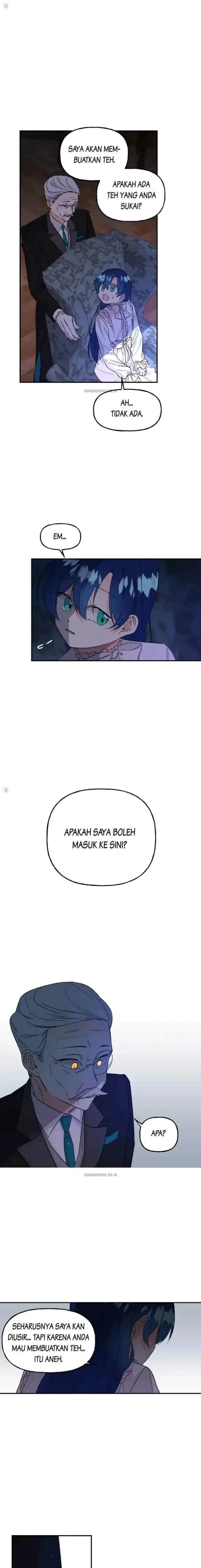 Daughter of the Great Wizard chapter 2 halaman 6