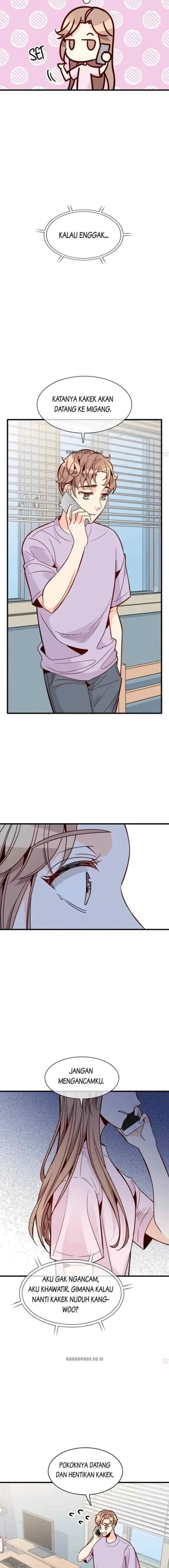 Emergency! How to Deal With Love chapter 73 halaman 7