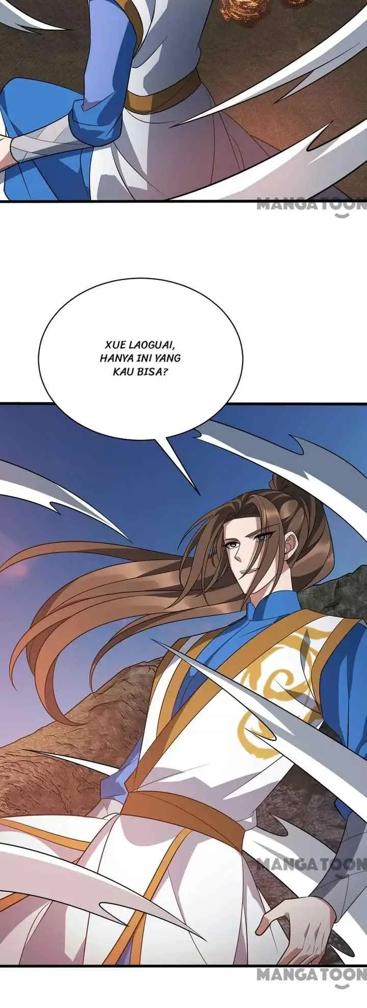 Dominate The Three Realms chapter 291 halaman 10