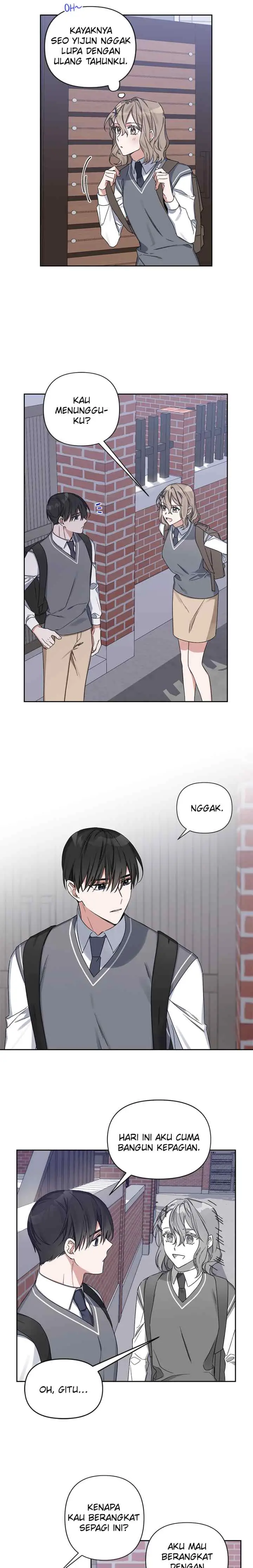 Nine (LEE Eum-sae) chapter 4 halaman 9