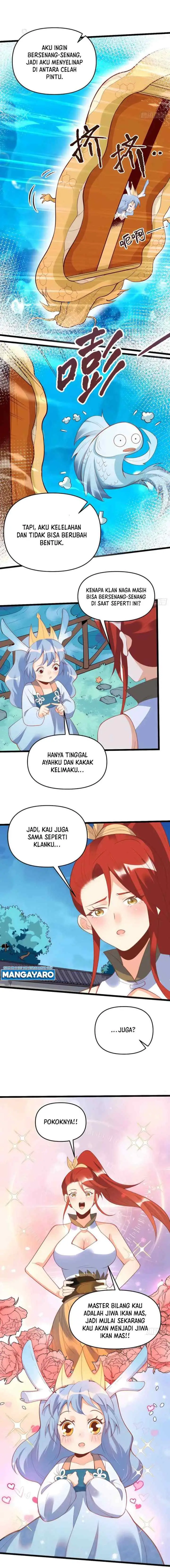 I'm Actually A Cultivation Bigshot chapter 175 halaman 4