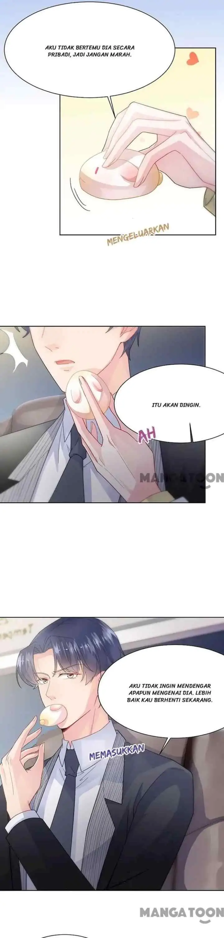 I Mingled With A CEO: The Daughter's Return chapter 161 halaman 6