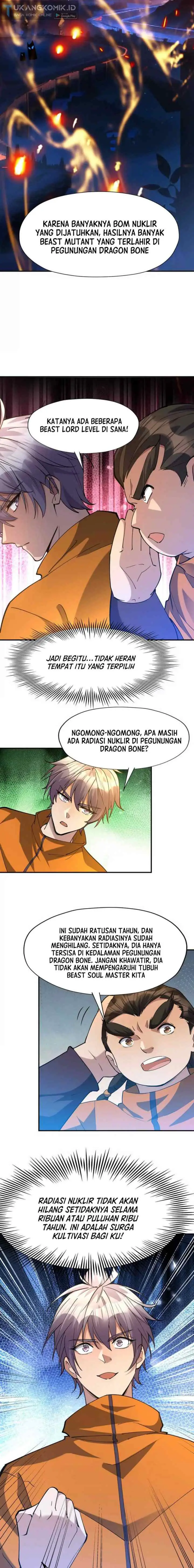 Rise Of The Beast God chapter 50 halaman 5