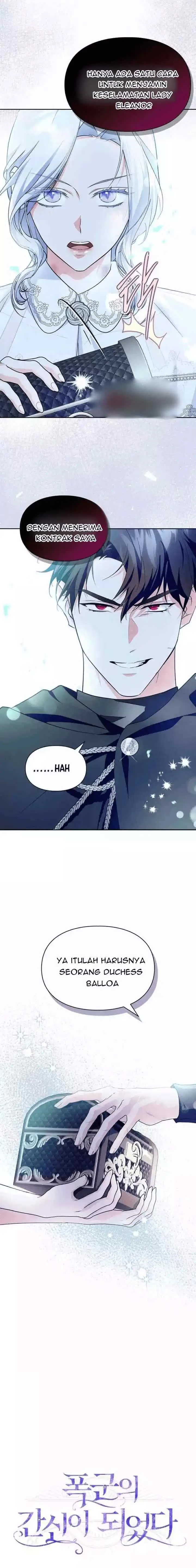 I Became the Tyrant's Servant chapter 33 halaman 6