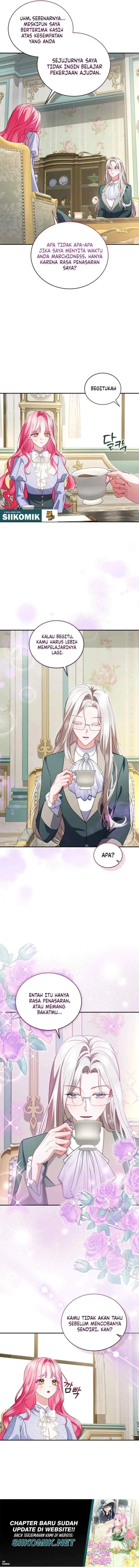 I'm The Only One Who Doesn't Know That Villainess Is A Man chapter 34 halaman 11
