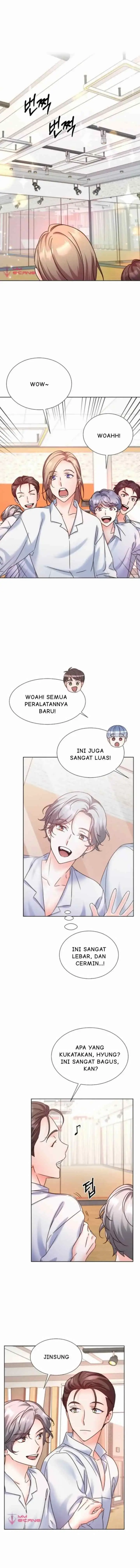 Once Again Idol chapter 69 halaman 16