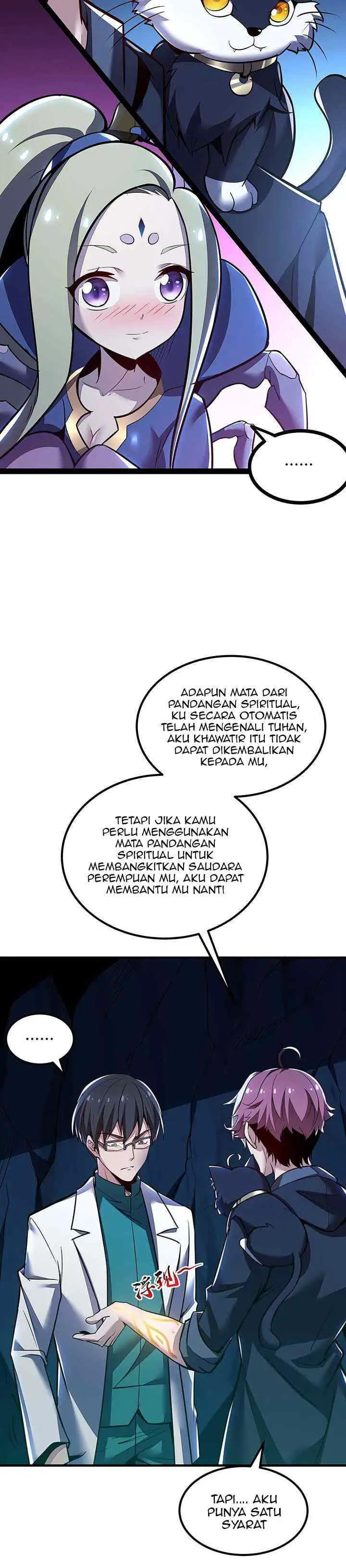 Cultivation Record of the Undead King chapter 32 halaman 12