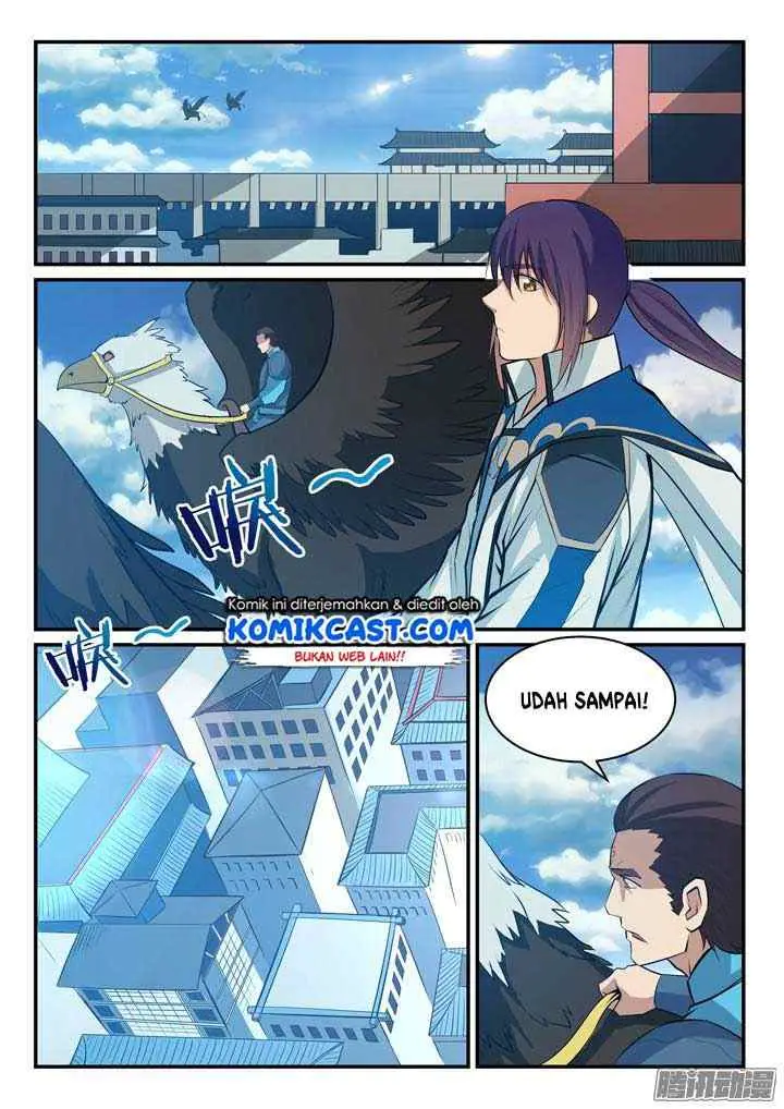 Apotheosis chapter 142 halaman 8
