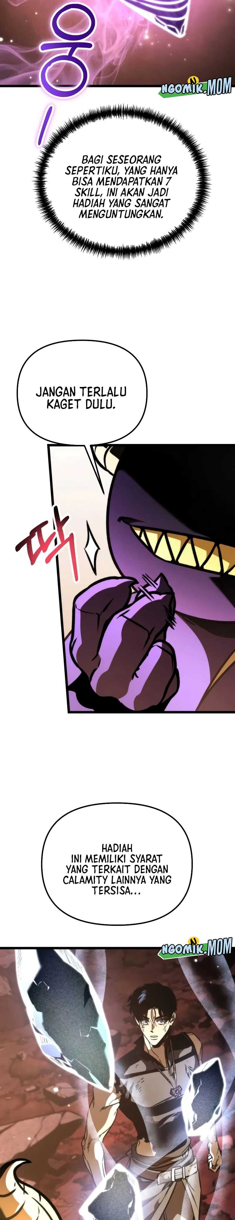 Reincarnator chapter 61 halaman 42