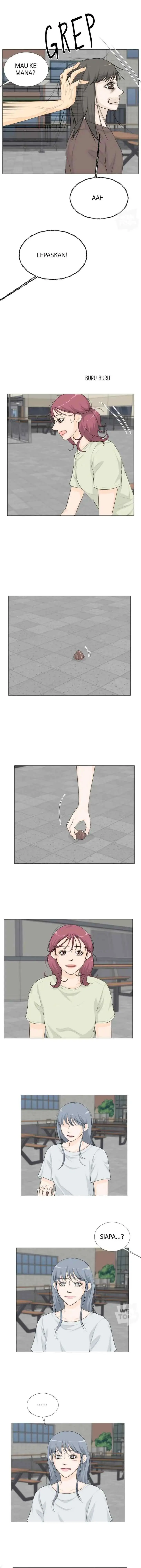 Half Ghost chapter 38 halaman 7