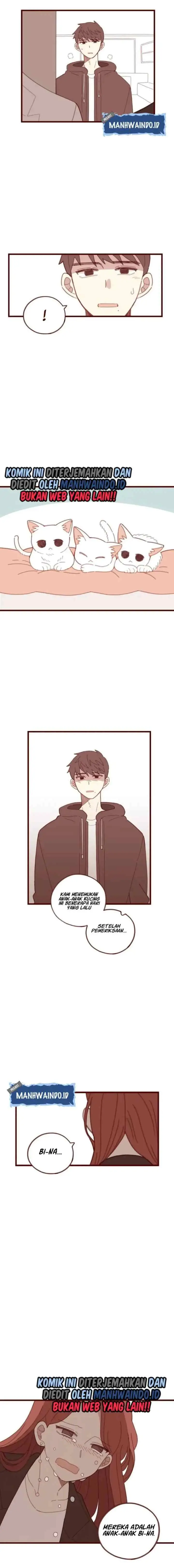 Sweet Salty chapter 11 halaman 7