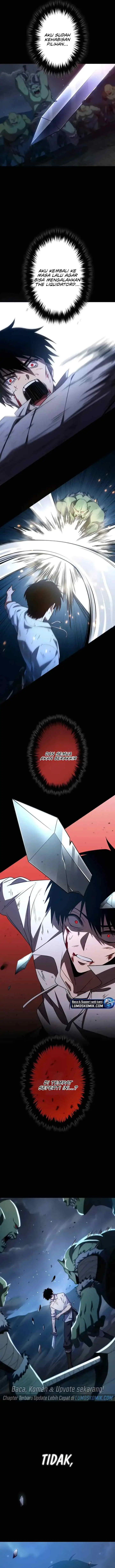 The Dark Swordsman Returns chapter 6 halaman 13